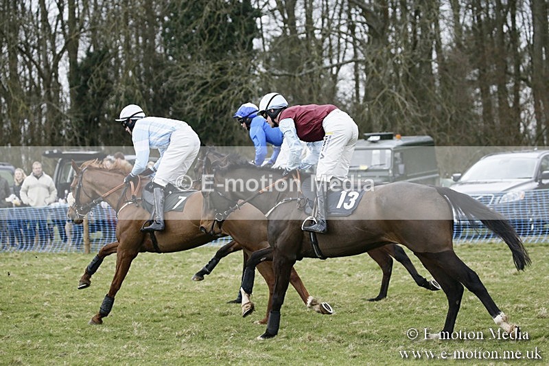 PtP 110318 241 - Hampshire Hunt Point-to-Point Hackwood Park 11/03/18