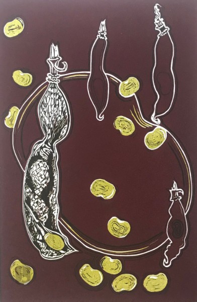 Sylvia Quinn Home 'Ladies in Waiting' - Summer Exhibition 2024