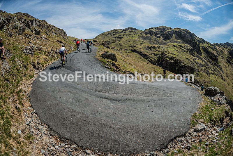124923 - Hardknott Hairpin 12.00 - 13.00