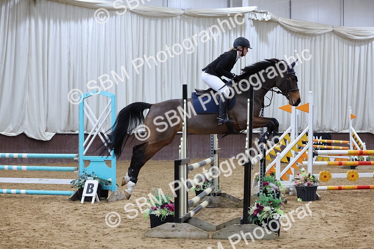 SBM_005231 - Class 20 - Senior British Novice - 90cm Open