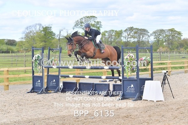 BPP_6135 - CLASS 29 SUN Senior Newcomers/ 1.10m Open