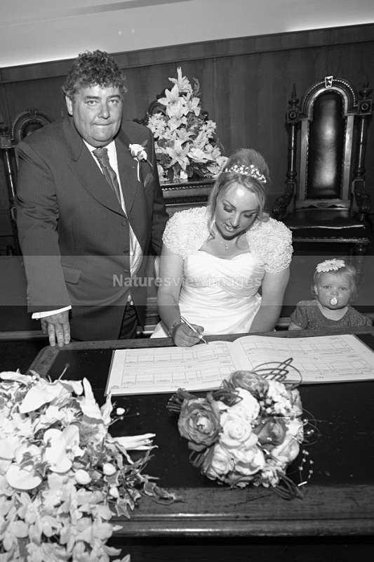  - Weddings