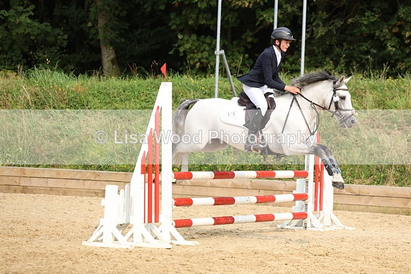 3E7A3061 - Class 13: Pony British Novice/80cm open