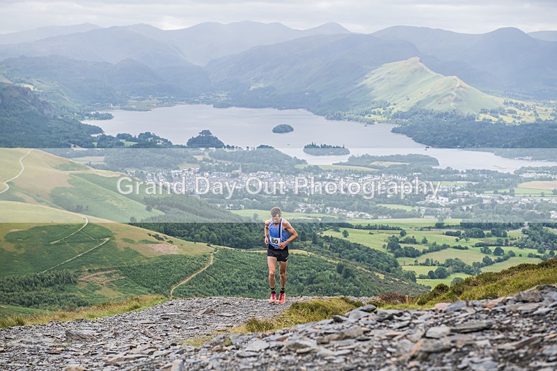 Skiddaw-8 - Skiddaw Fell Race Sunday 2nd July 2023