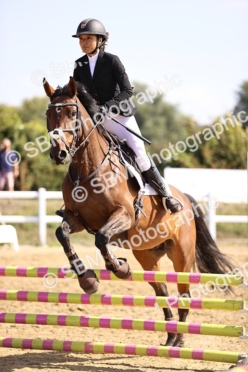 SBM_005786 - Class 9 - Senior British Novice - 90cm