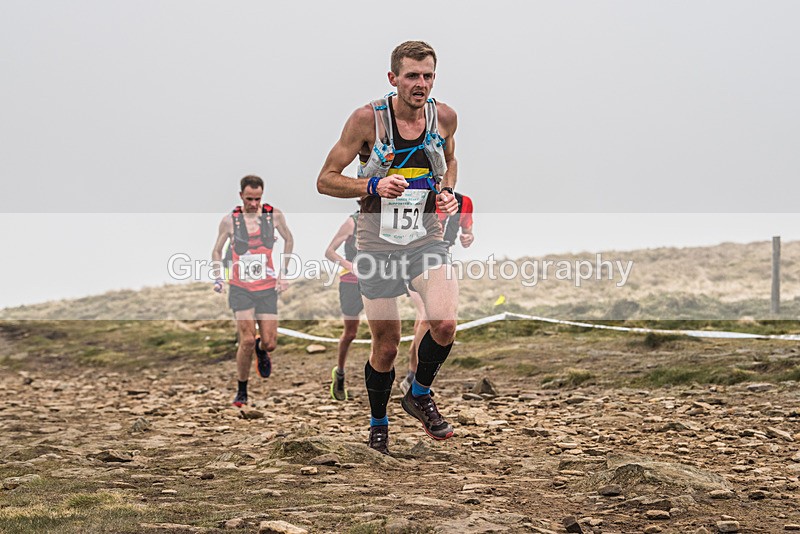 3 Peaks-46 - The 3 Peaks Race - Pen Y Ghent - Saturday 29th April 2023