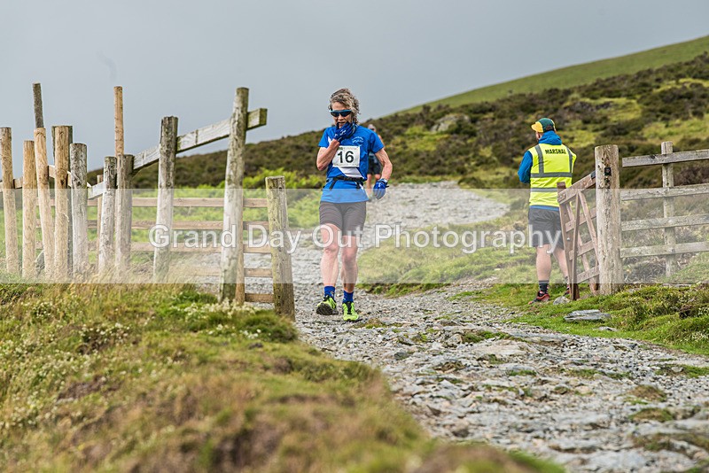 Skiddaw-1014 - Skiddaw Fell Race Sunday 3rd July 2022