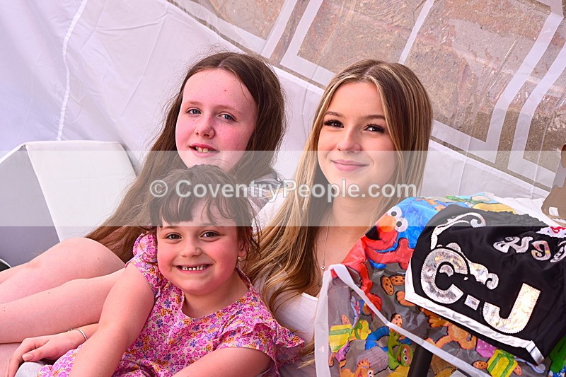 CJ-614 - CJ's 1st Birthday