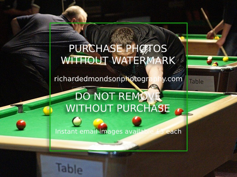 DSC00349 - Pool, Captains Cup, Sunday 22 December