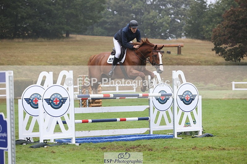 250830A-163512-07550 - Cls 17 Snr Foxhunter