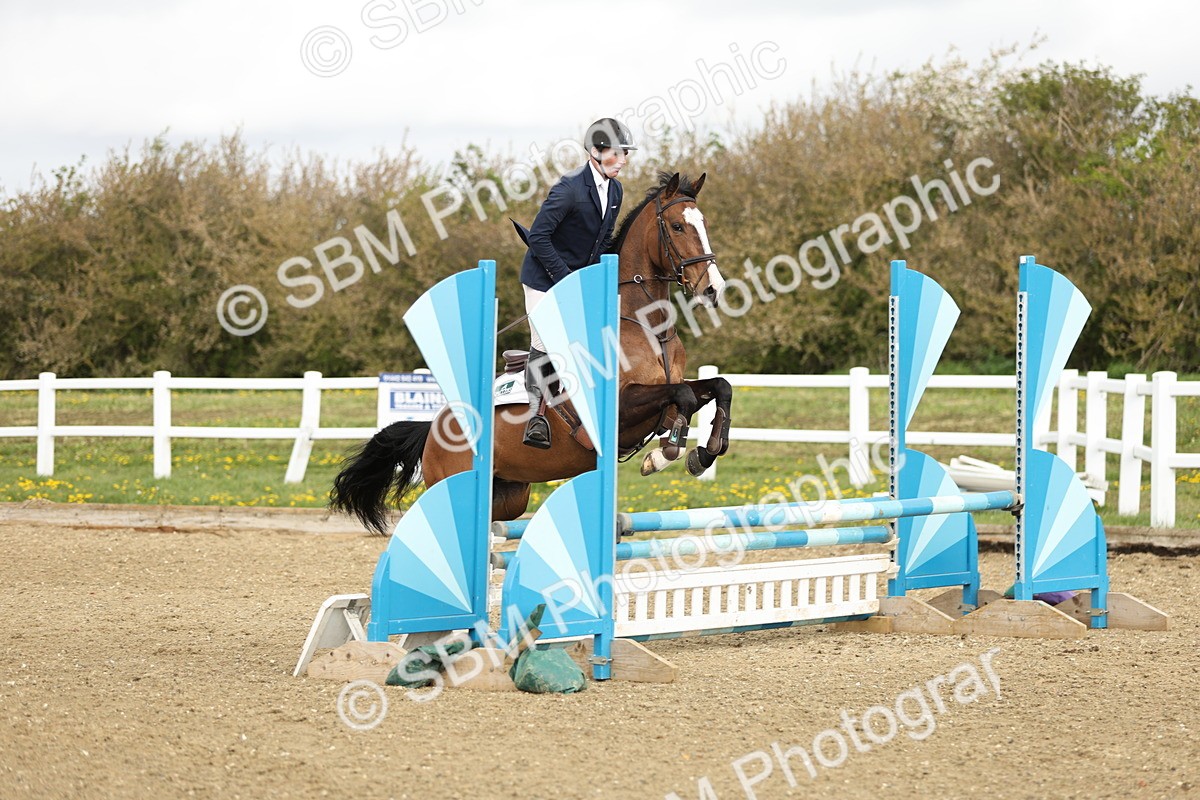 SBM_000199 - Class 1 - Clear Round