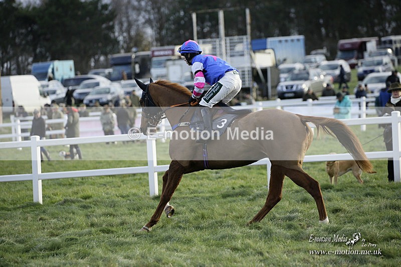 PtP 281121 0521 - Hursley Hambledon Point-to-Point Larkhill 28/11/21
