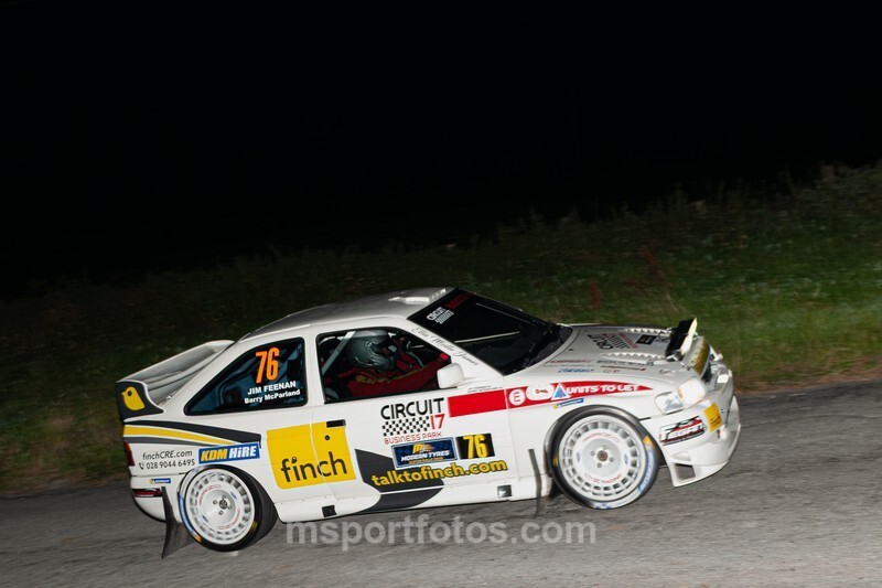  - Ulster Rally 2025