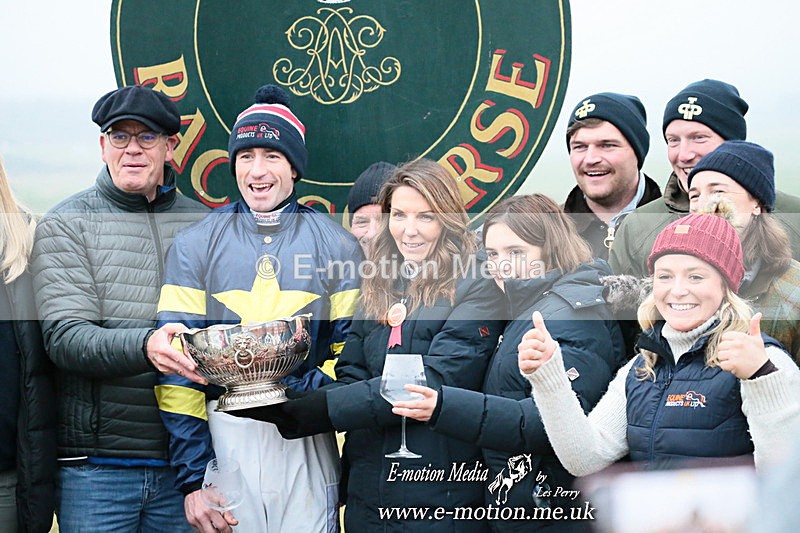 PtP 261123 674 - Hursley Hambledon Point-to-Point Larkhill 26 Nov 2023