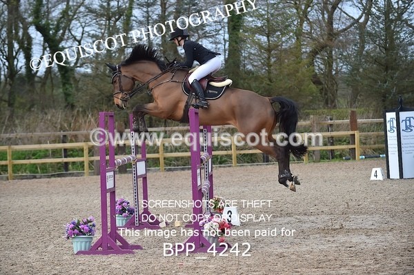 BPP_4242 - CLASS 10 RHS Foxhunter Championship Qualifier