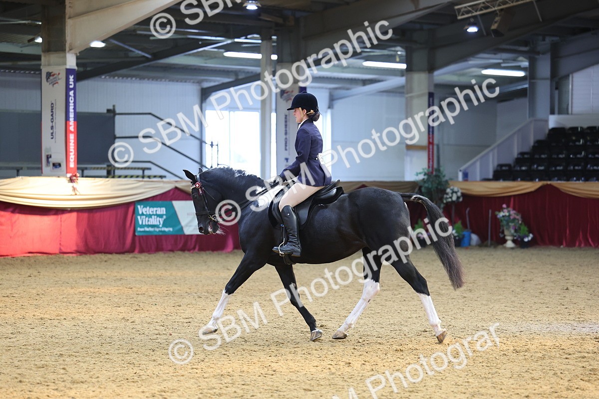 SBM_24567 - Class 906 - Supreme Final - Ridden Pre Vet