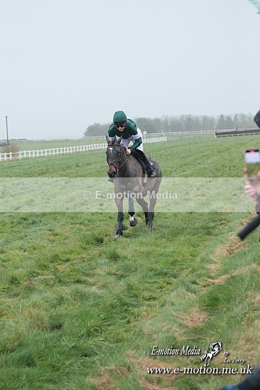 PtP 101223 35 - New Forest Hounds PtP Larkhill 10/12/23