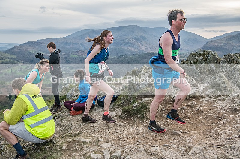 Loughrigg-448 - Loughrigg Fell Race, Wednesday 8th April 2026