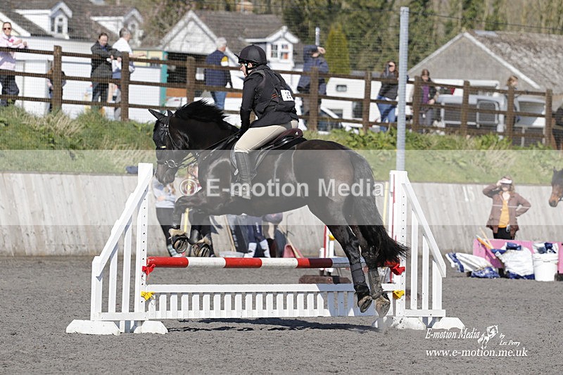 _EST0652 - Bourne Valley Riding Club Winter Showjumping 27/03/22