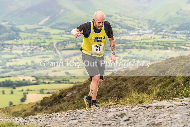 Skiddaw-387 - Skiddaw Fell Race Sunday 7th July 2014