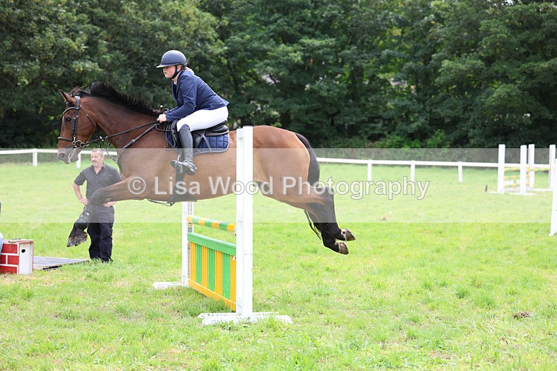 3E7A7385 - Class 5: Senior British Novice/90cm open