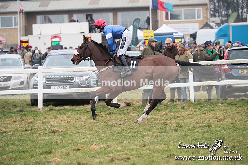 PtP 160225 737 - Combined Service Point-to-Point Races Larkhill 16/02/25