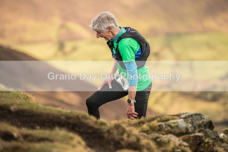 Causey Pike-375 - Causey Pike Fell Race Saturday 15th March 2025