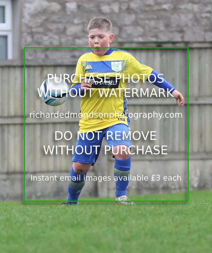 533A6444 - Wattsfield U9 vs Kendal United Rockets U10 (24/10/26)