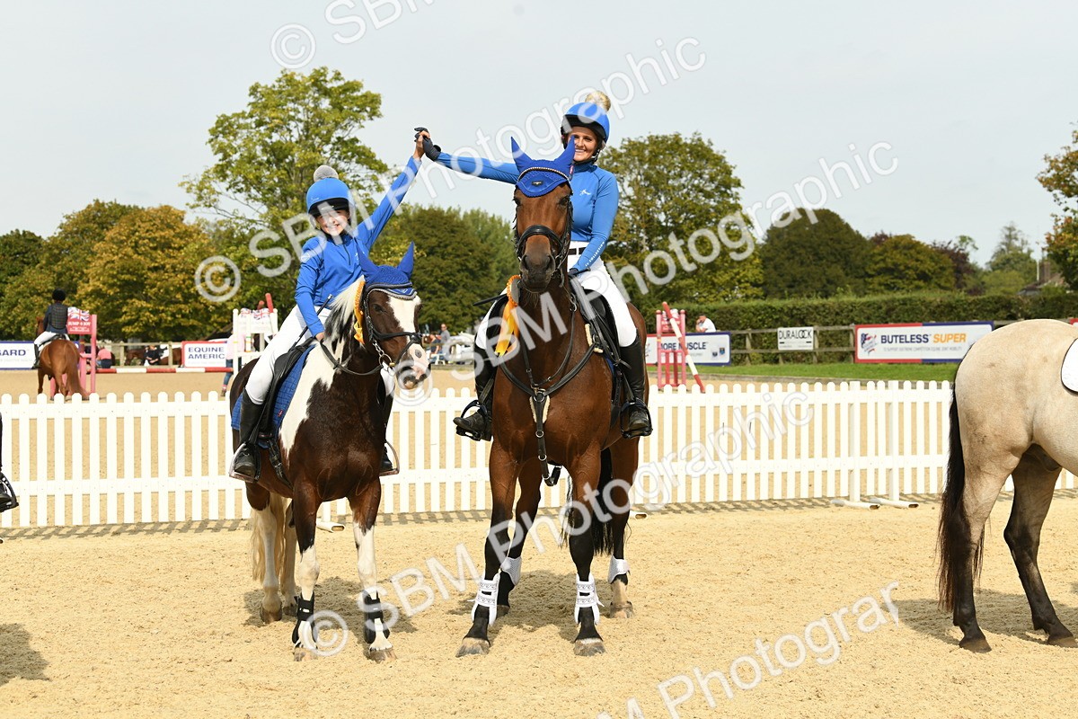 SBM_65288 - J48 - Pairs Jumping Open 70cm & 85cm