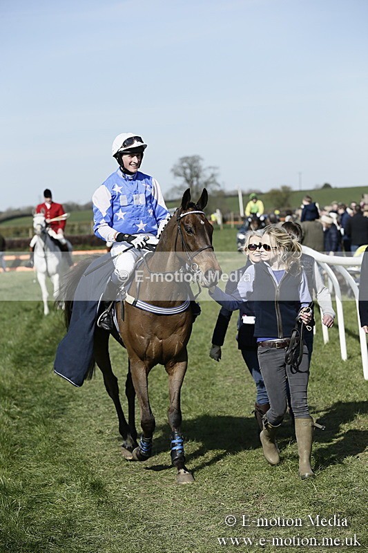 PtP 250317 167 - V.W.H. Hunt Point-to-Point Siddington 25/03/17