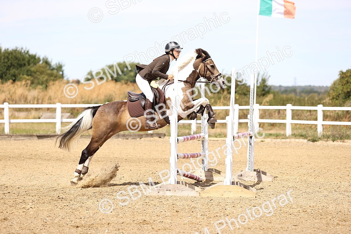 SBM_000714 - Class 3 - Senior British Novice - 90cm