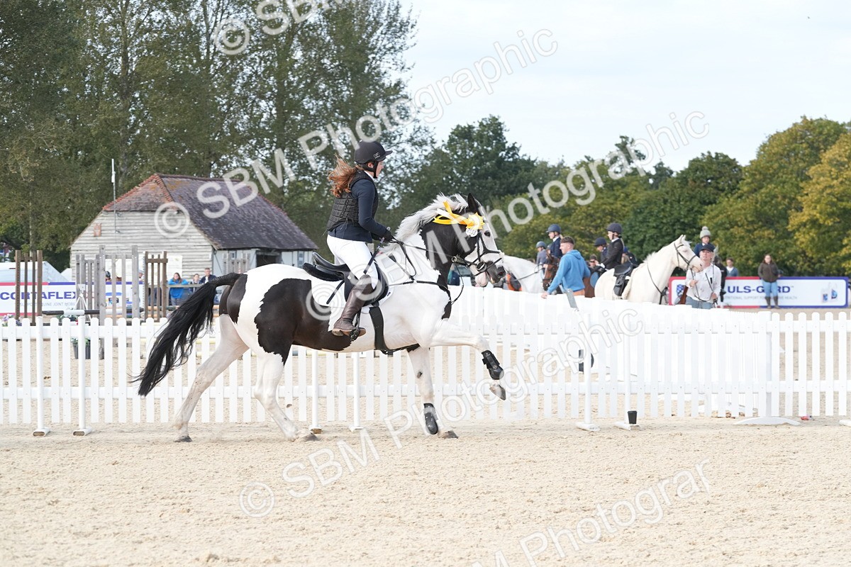SBM_48923 - J22 - Junior Horse 65cm Championship