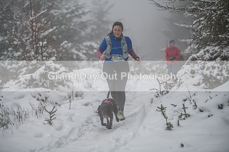 Glentress-1425 - High Terrain Events Glentress 42, 21 & 10K Trail Races Sunday 15th February 2026