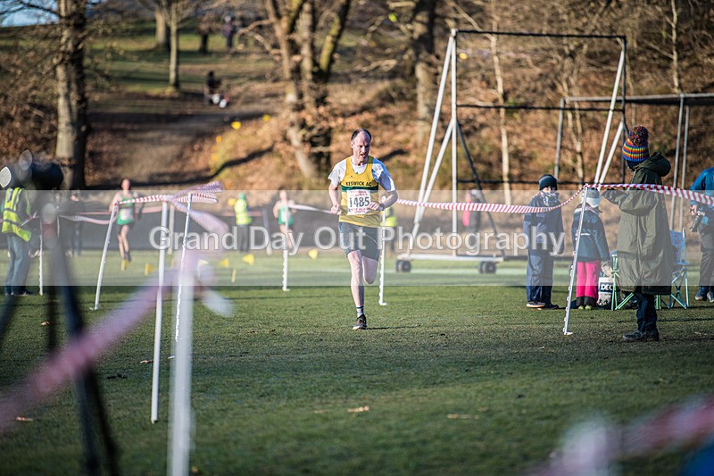 Cumbria XC-1122 - Cumbria Cross Country Championships (Junior & Senior Races) Saturday 3rd January 2026
