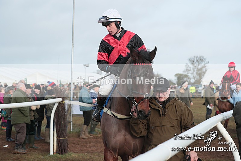 PtP 210124 387 - Cocklebarrow Races Point-to-Point 21/01/24