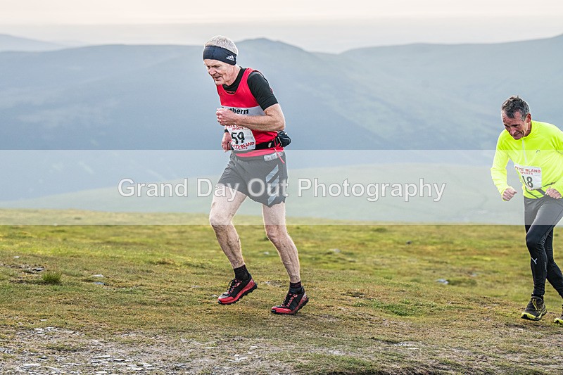Blencathra-579 - Blencathra Fell Race Wednesday 5th June 2024