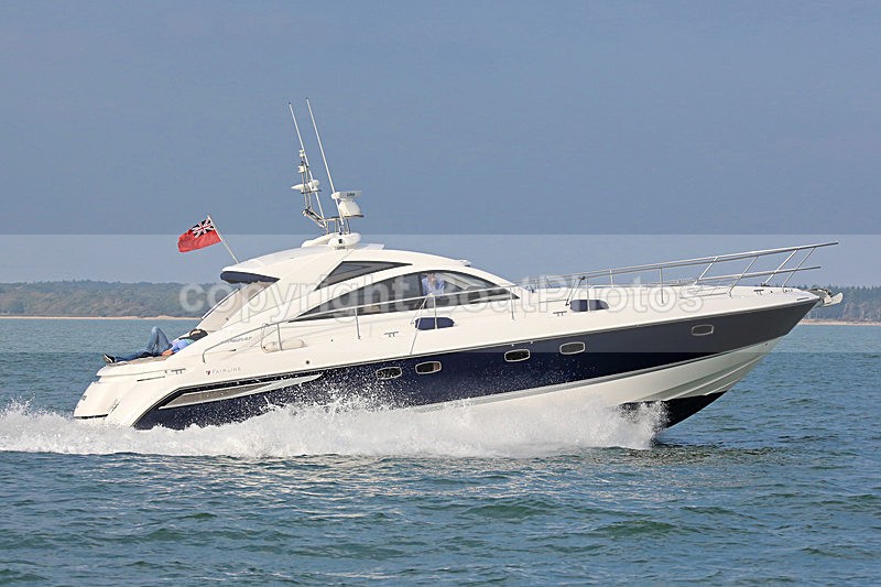 151003 AGARA - FAIRLINE TARGA 47 GRAN TURISMO WT7A4774 - Motorboats - Hardtop