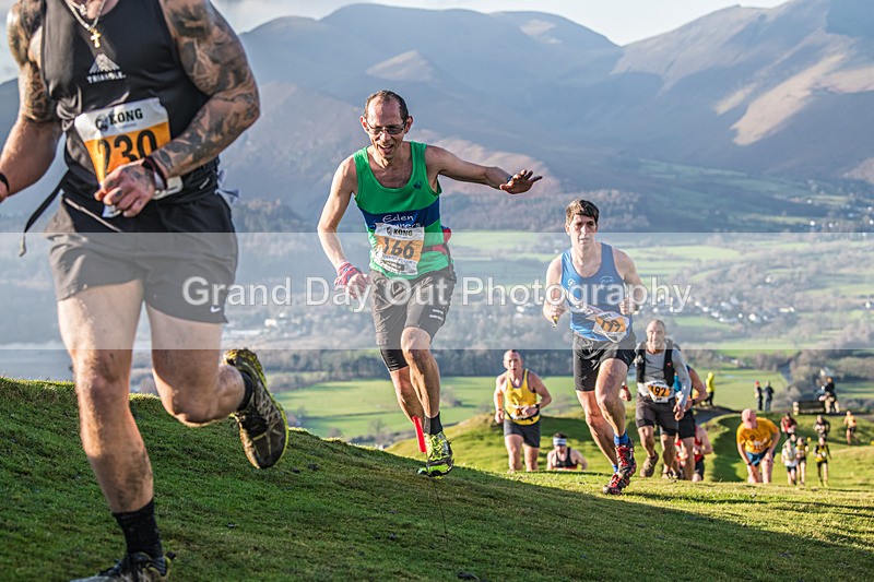 Loopy Latrigg-232 - Kong Running Loopy Latrigg Fell Race Saturday 20th December 2025