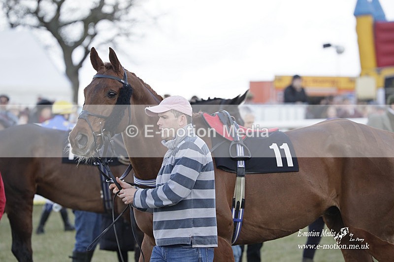 PtP 180323 774 - Shelfield Park Races with Croome & West Warwickshire Hunt  18/03/23