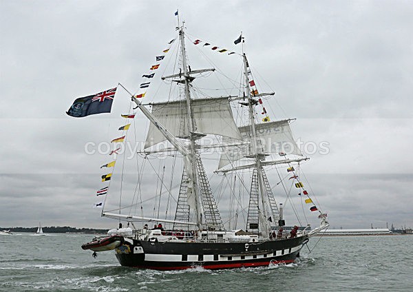 121021 TS ROYALIST WT7A2803 - Tall Ships