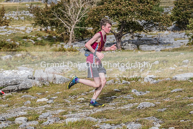 ESFRC Year 10-11-119 - English Schools Fell Running Championships Year 10-11 Giggleswick Saturday 1st October 2022