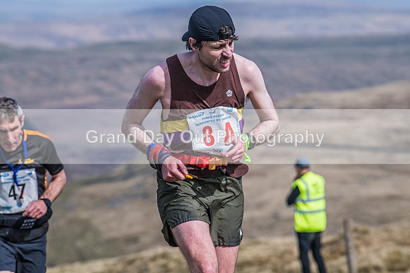 Pen-Y-Ghent-122 - The 3 Peaks Race Saturday 25th April 2026 - Pen Y Ghent