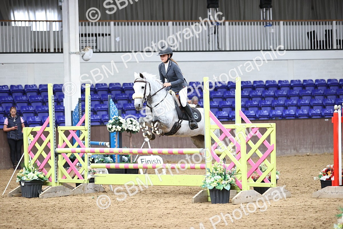 SBM_002420 - Class 11 - Pony Discovery - 90cm Open