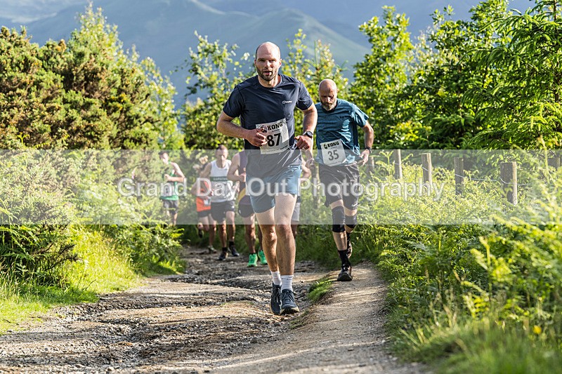 Round Latrigg-36 - Mike Mallen Memorial Round Latrigg Race Wednesday 10th June 2026
