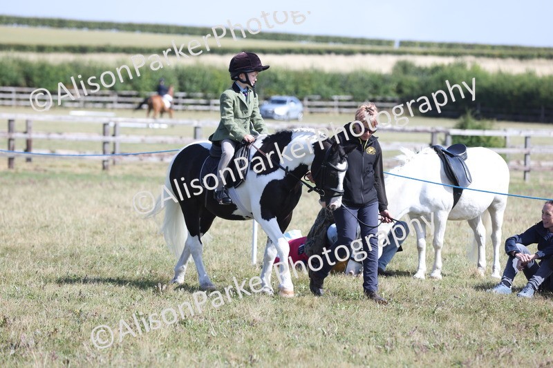 20250831-2601 - Class 17 - Lead Rein Pony