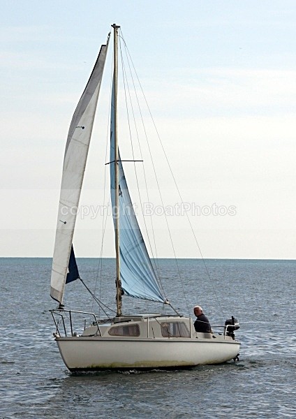 090929 GEMINI IMG_9662 - Sailboats - monohull