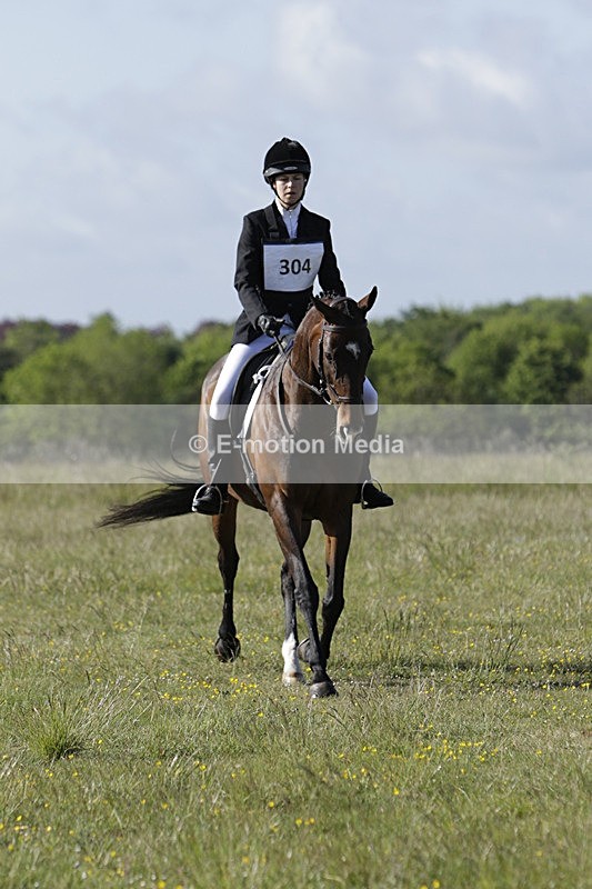 BVHT 140517 -25 - Class 1 DR Intermediate 14/05/17