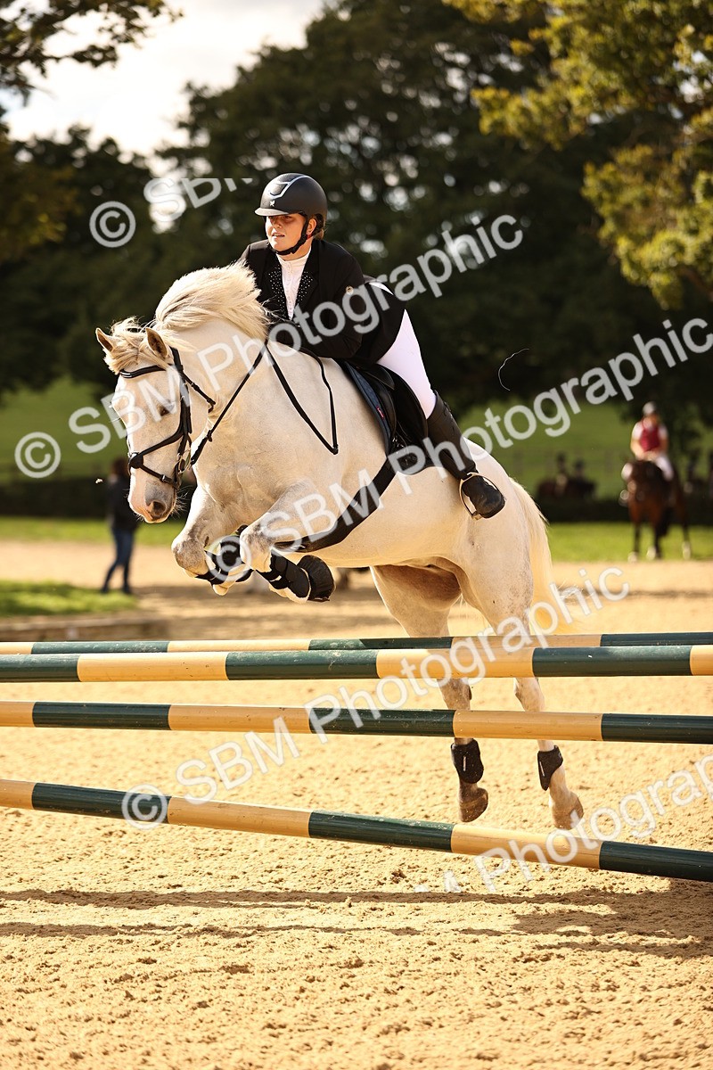 SBM_43101 - J40 Senior 90cm Supreme Championship