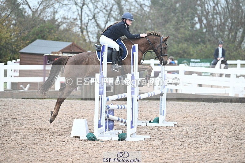 231118A-093038-00415 - Cls 2 BlueChip Pony Novice Qualifier