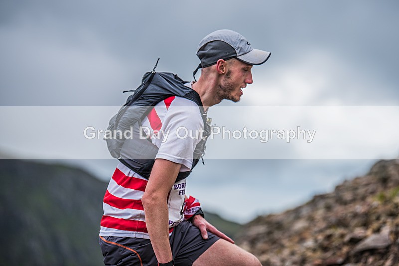 Borrowdale-527 - Borrowdale Fell Race Saturday 5th August 2023